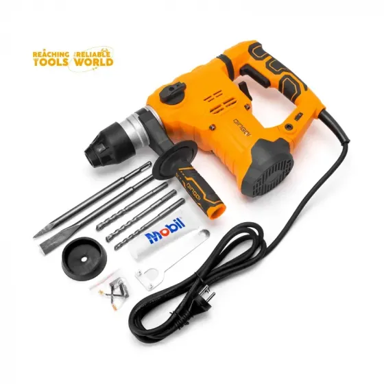 Ударная дрель Dingqi 102010 (1350 Вт) Тбилиси