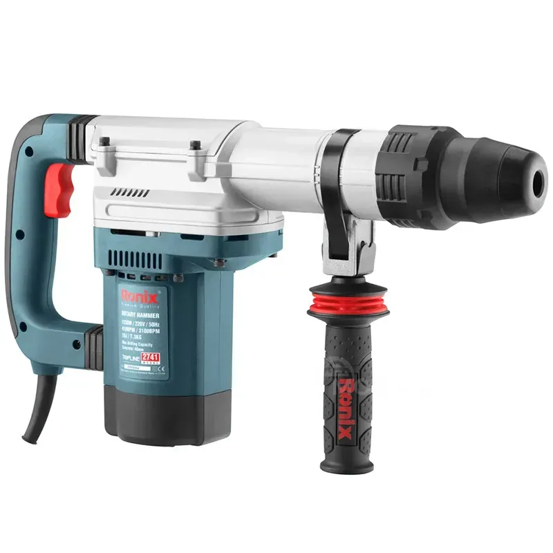 Перфоратор Ronix 2741 (1250 Вт, 10 Дж) Тбилиси - изображение 2