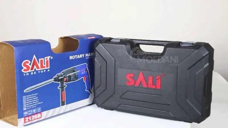 Дрель Sali 2126B (800 Вт) Тбилиси - изображение 6