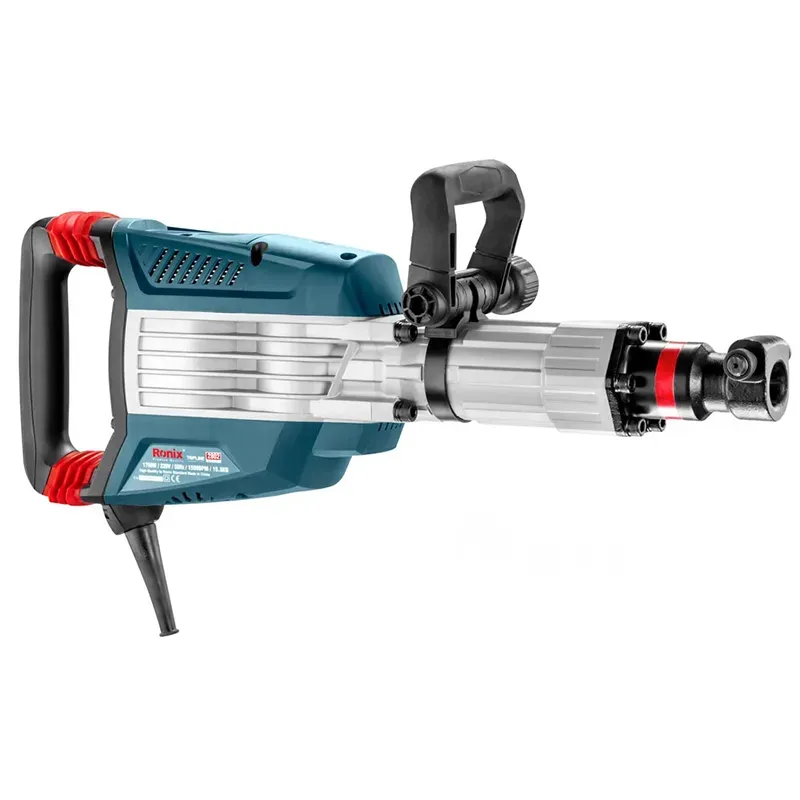 Перфоратор Ronix 2802 (1750 Вт, 48 Дж) Тбилиси - изображение 1