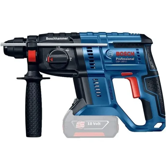 Аккумуляторная ударная дрель Bosch GBH 180-LI (18 В) Тбилиси