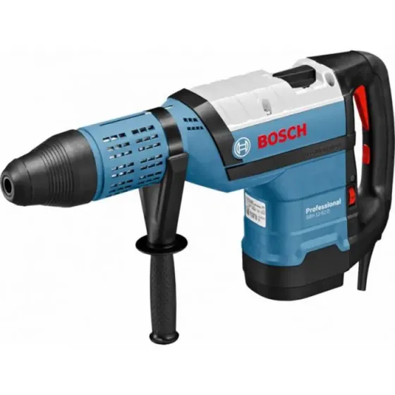 Перфоратор Bosch GBH 12-52D с дрелью Тбилиси