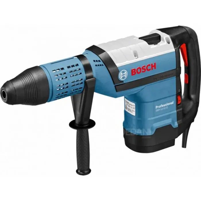 Перфоратор Bosch GBH 12-52D с дрелью Тбилиси - изображение 2