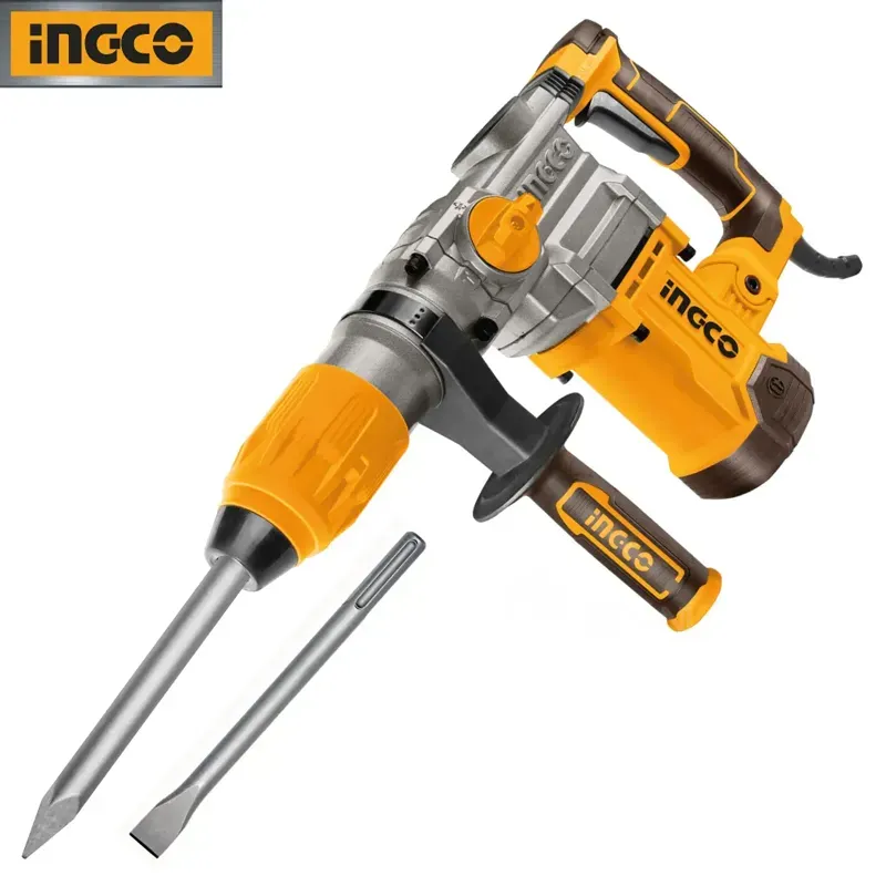 Пневматическая дрель (перфоратор) Ingco Rh1600388 (10 Дж) Тбилиси - изображение 2