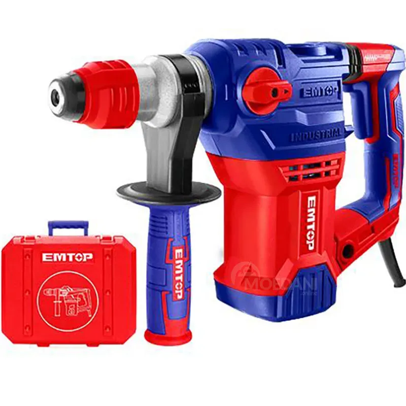 Отбойный молоток Emtop Erhrp1502 (1500 Вт) Тбилиси - изображение 1