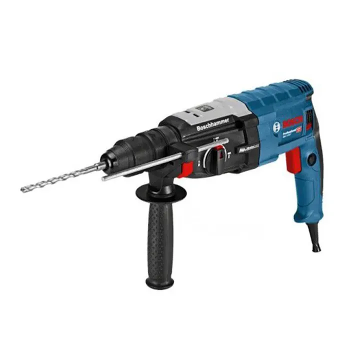 Ударная дрель Bosch GBH 2-28 F с дрелью Тбилиси - изображение 1