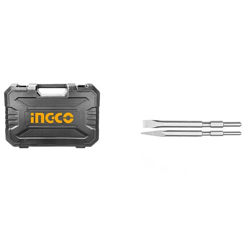 Электрическая пневматическая дрель Ingco SDS-HEX Pdb130018 (1300 Вт) Тбилиси - изображение 3