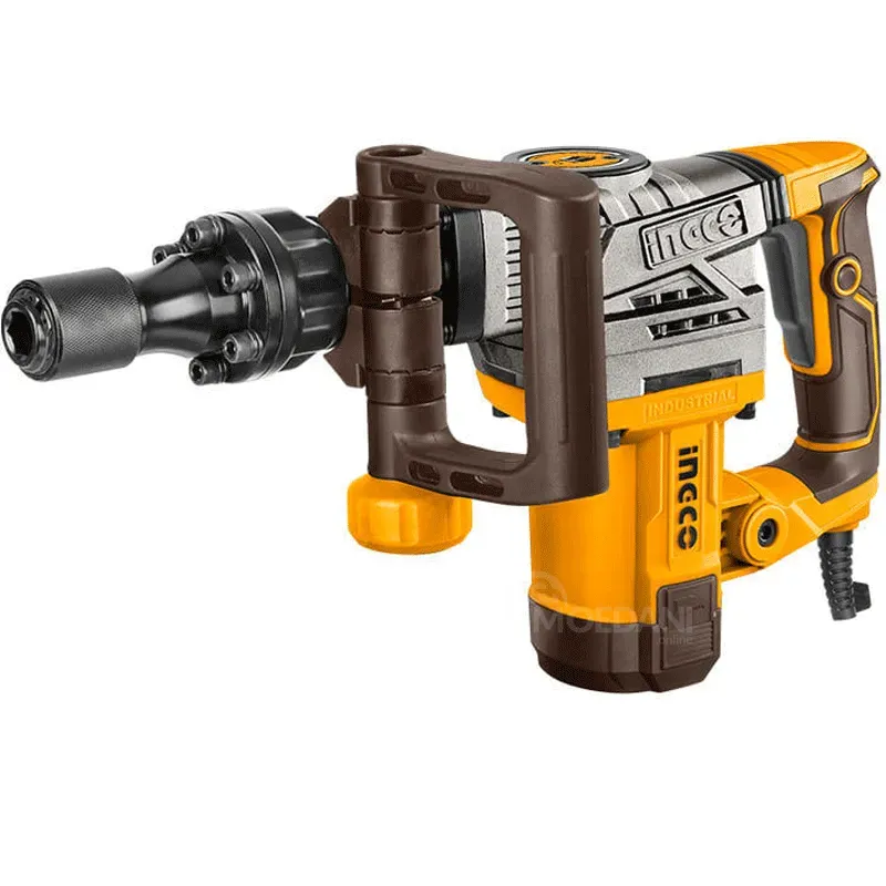 Электрическая пневматическая дрель Ingco SDS-HEX Pdb130018 (1300 Вт) Тбилиси - изображение 2