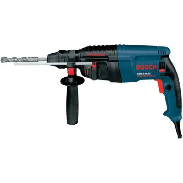 Ударная дрель Bosch GBH 2-26 DFR с дрелью. Тбилиси - изображение 2