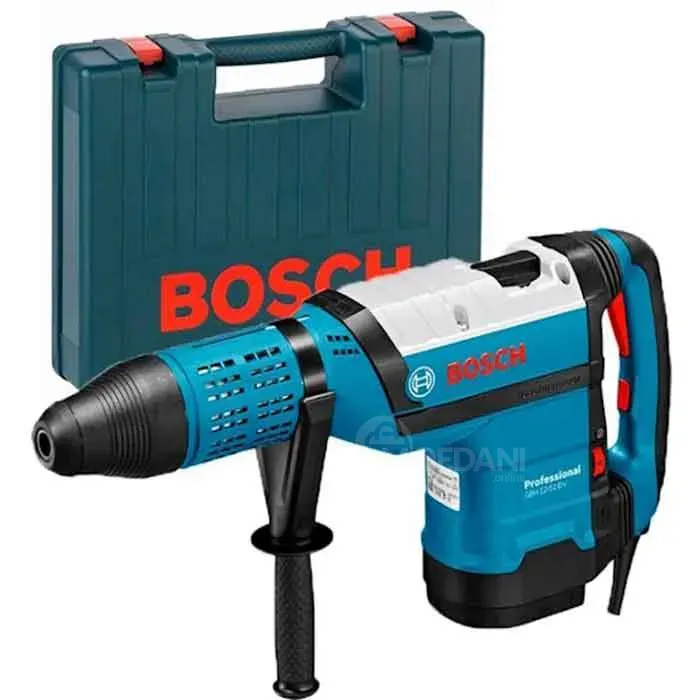 Перфоратор Bosch GBH 12-52 DV (1700 Вт) Тбилиси - изображение 1