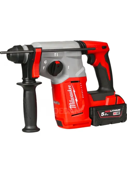 Перфоратор Milwaukee M18 BLH-502X (18 В) Тбилиси - изображение 2