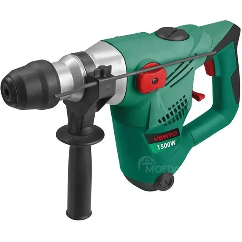 Перфоратор Verto 50G390 (1500 Вт) Тбилиси - изображение 1