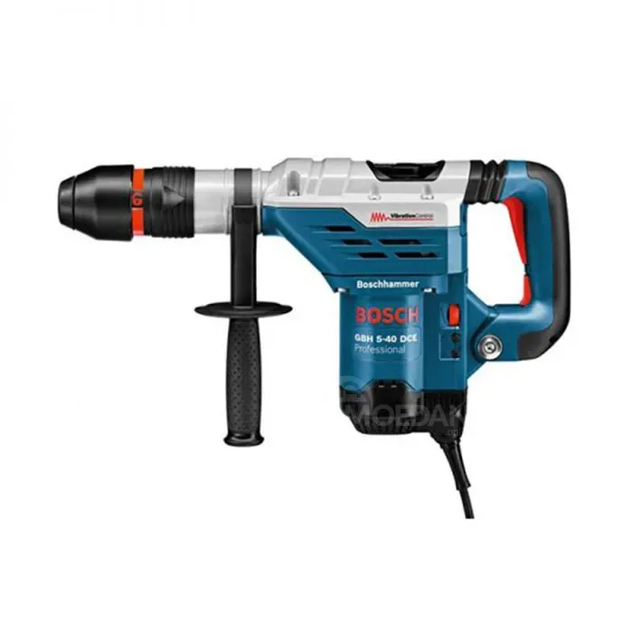 Ударная дрель Bosch GBH 5-40Dce с дрелью Тбилиси - изображение 2