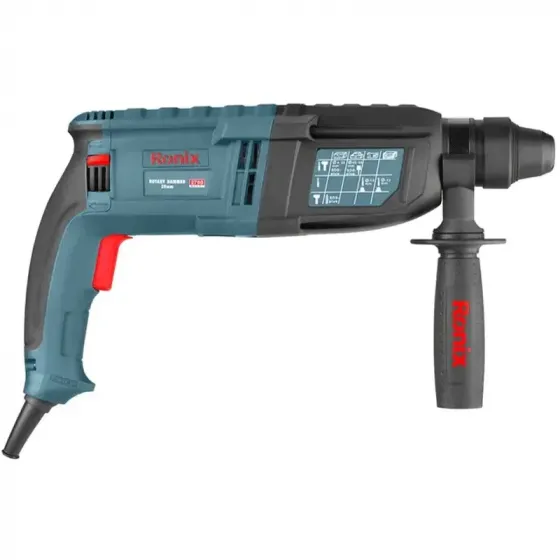 Ударная дрель Ronix 2700 (28 мм, 850 Вт) Тбилиси