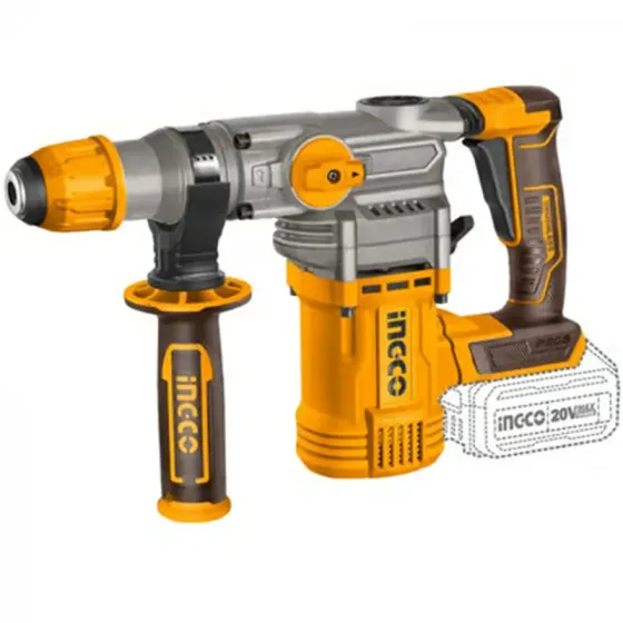 Ударная дрель Ingco Crhli202882 (20 В, 930 об/мин) Тбилиси