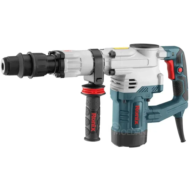 Ударная дрель Ronix 2800 (1300 Вт, 20 Дж, SDS-MAX) Тбилиси - изображение 1