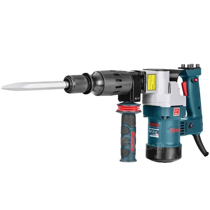 Электрический отбойный молоток Ronix 2806 (950 Вт, 10 Дж) Тбилиси - изображение 1