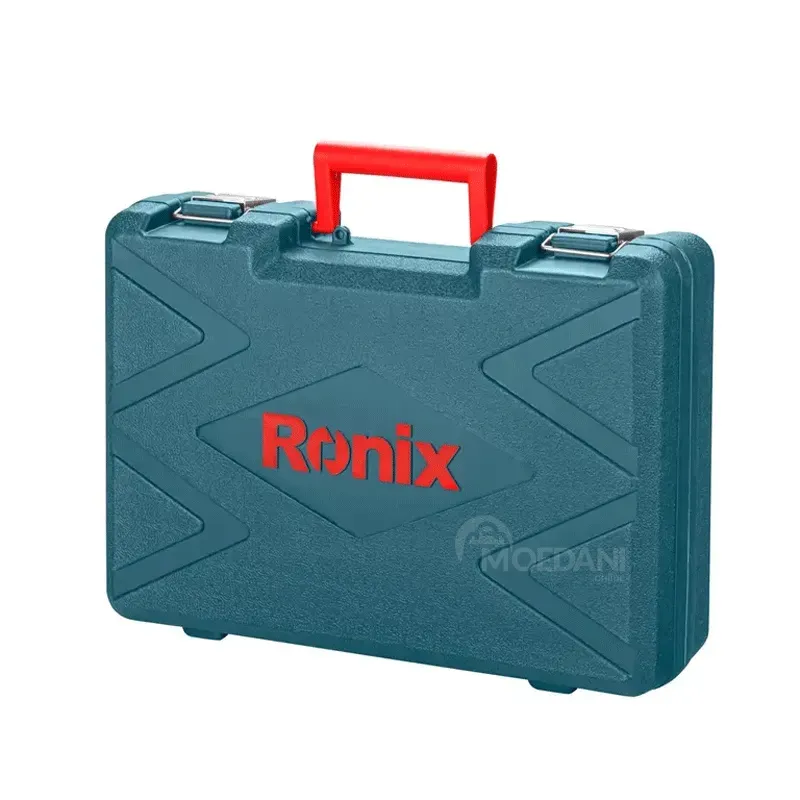 Ударная дрель Ronix 2724 (24 мм, 700 Вт, SDS-Plus) Тбилиси - изображение 4