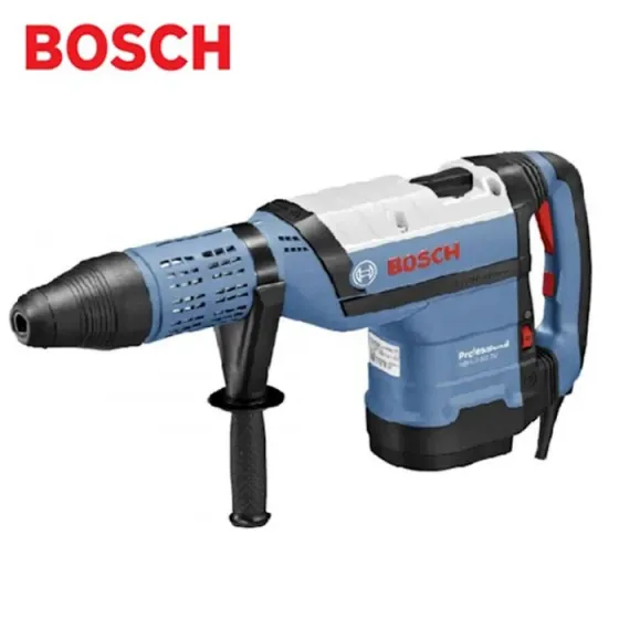 Перфоратор Bosch GBH 12-52DV с дрелью Тбилиси
