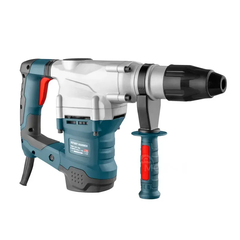 Перфоратор Ronix 2705 (1600 Вт, 9 Дж) Тбилиси - изображение 3