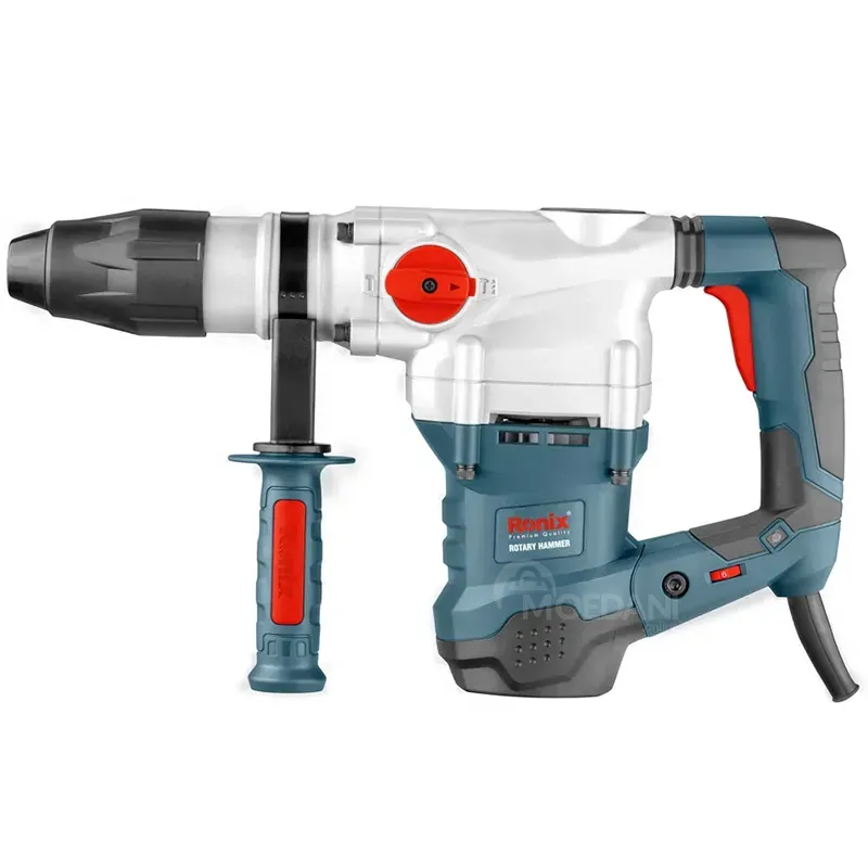 Перфоратор Ronix 2705 (1600 Вт, 9 Дж) Тбилиси - изображение 4