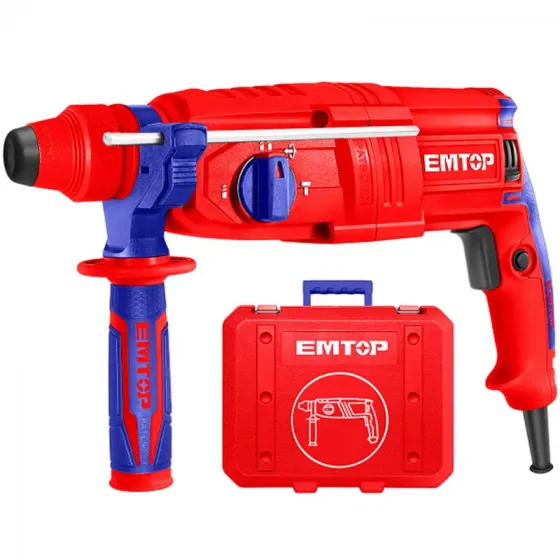 Перфоратор Emtop Erhrl801 (800 Вт) Тбилиси