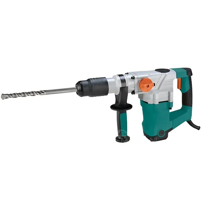 Перфоратор Powertech Rh40-1Max (1500 Вт) Тбилиси - изображение 2