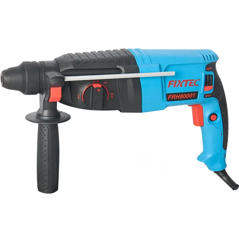 Перфоратор Fixtec Frh80001 (800 Вт, 3 Дж) Тбилиси - изображение 1