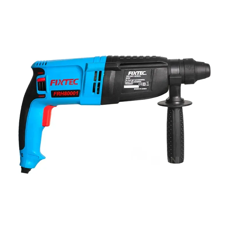 Перфоратор Fixtec Frh80001 (800 Вт, 3 Дж) Тбилиси - изображение 2