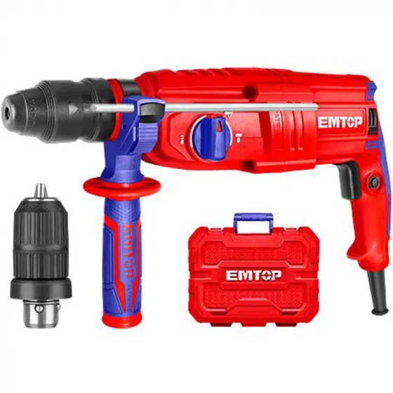 Перфоратор Emtop Erhrp1051 (800 Вт) Тбилиси