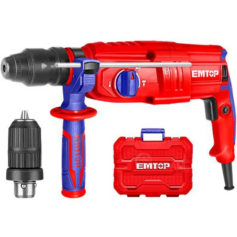 Перфоратор Emtop Erhrp1051 (800 Вт) Тбилиси - изображение 1