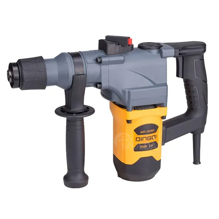 Demolition hammer Dingqi 102007 (900 W) Tbilisi - photo 2