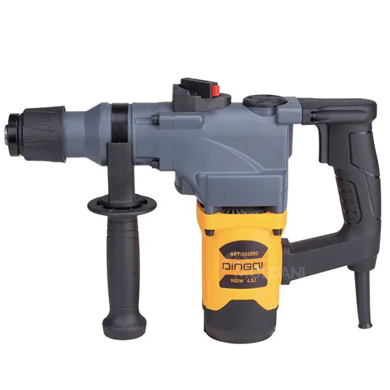 Demolition hammer Dingqi 102007 (900 W) Tbilisi - photo 1