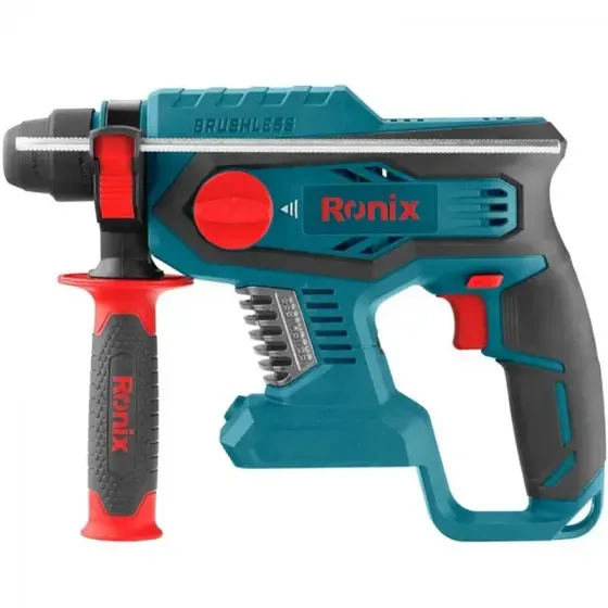 Აკუმულატორული პერფორატორი Ronix 8910 (20 V) თბილისი