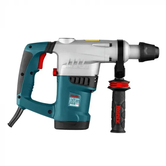 Ელექტრო პერფორატორი Ronix 2707 (36 MM, 1500 W, SDS-Plus) თბილისი