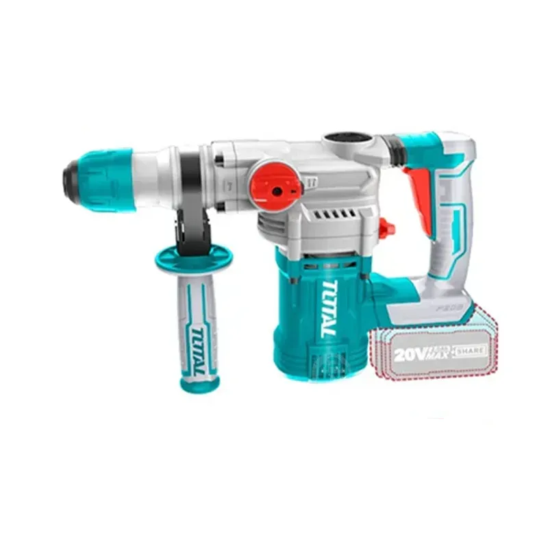 Აკუმულატორული პერფორატორი Total Trhli202882 (20 V) თბილისი - photo 3