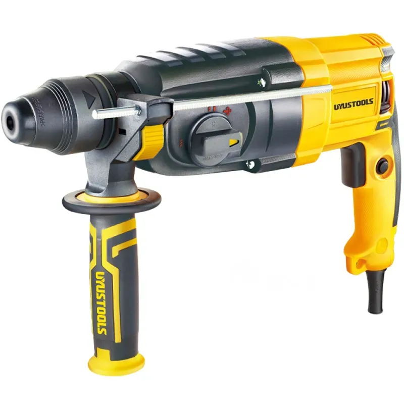 Პერფორატორი Uyustools UY-Rtm26 (800 W, 1100 RPM) თბილისი - photo 1