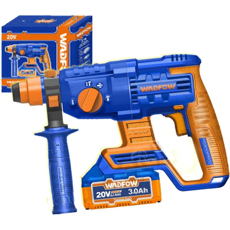 Პერფორატორი Wadfow Wlm1522 (20 V) თბილისი - photo 1