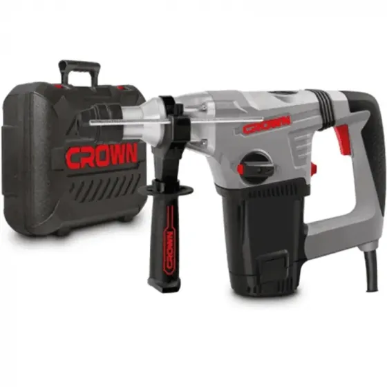 Ელექტრო პნევმატური დრელი Crown Ct18114 (850W) თბილისი