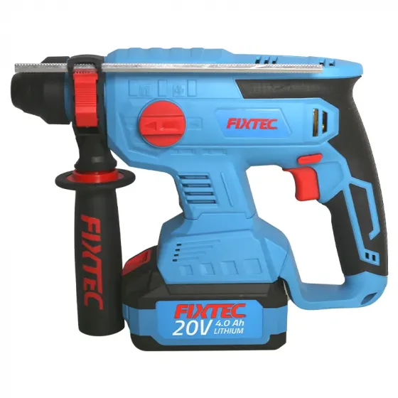 Პერფერატორი Fixtec Fcrh22Lfx (20V/1.7J) თბილისი