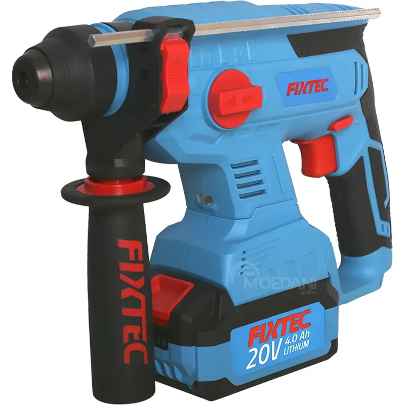 Პერფერატორი Fixtec Fcrh22Lfx (20V/1.7J) თბილისი - photo 3