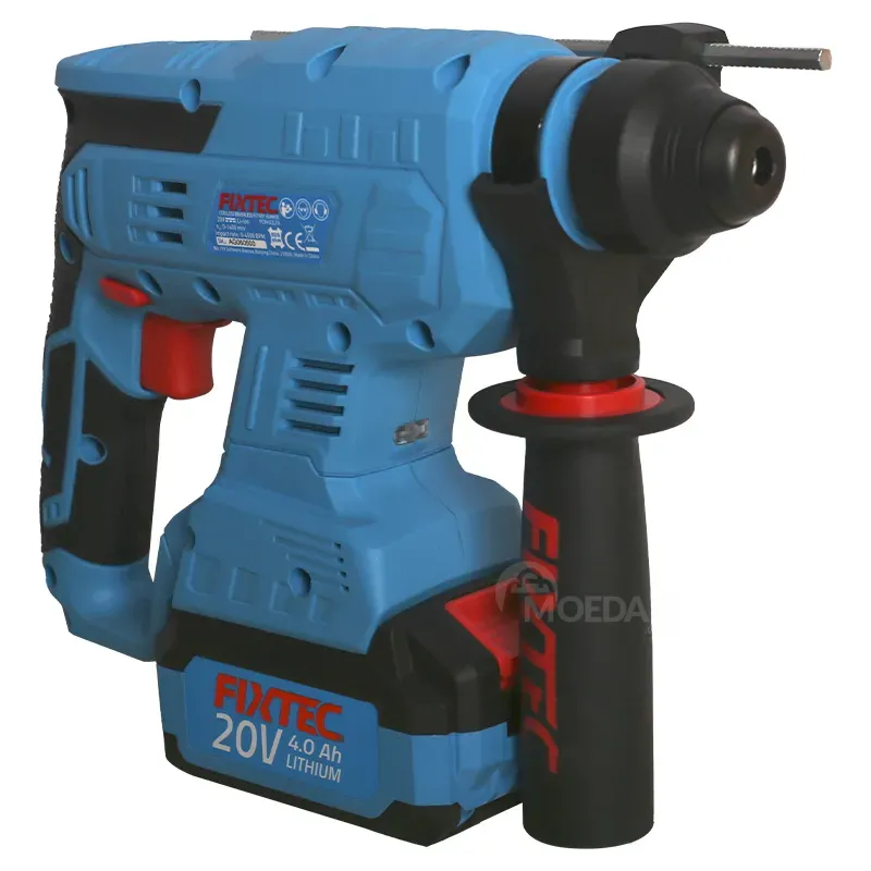 Პერფერატორი Fixtec Fcrh22Lfx (20V/1.7J) თბილისი - photo 2