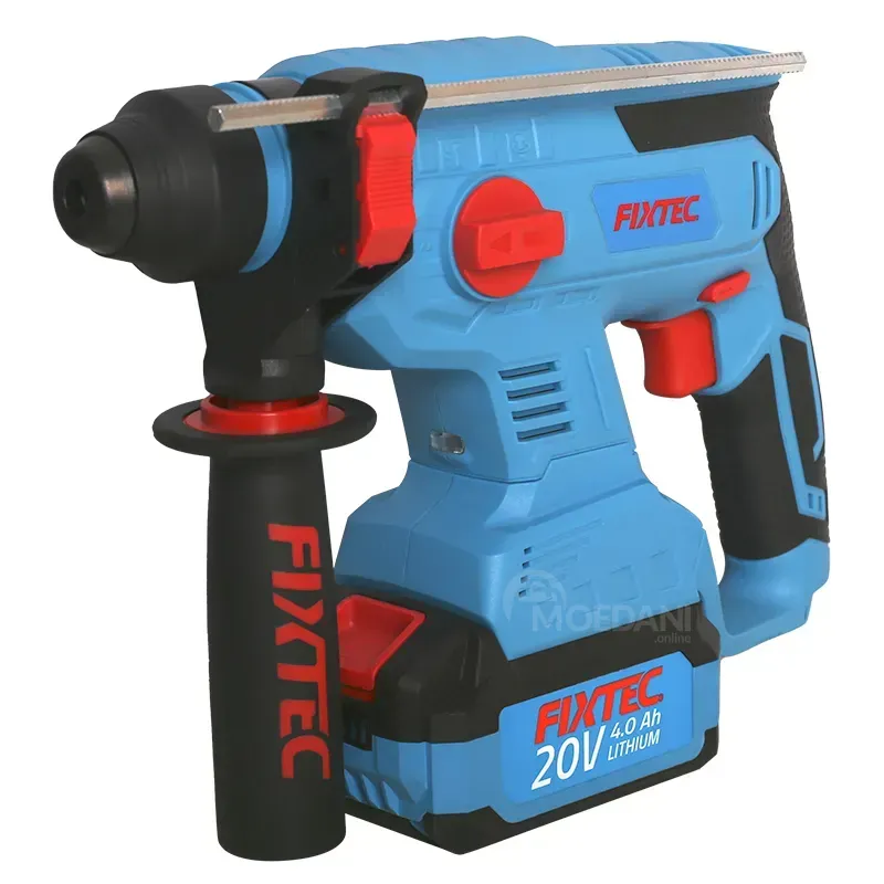 Პერფერატორი Fixtec Fcrh22Lfx-4 (1.7 J) თბილისი - photo 2