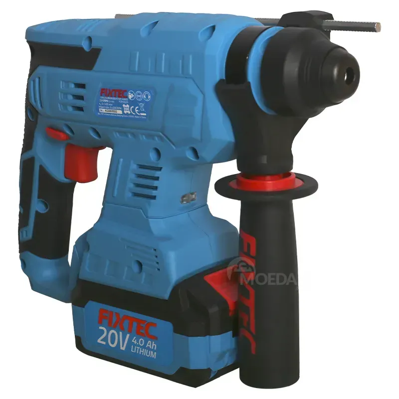 Პერფერატორი Fixtec Fcrh22Lfx-4 (1.7 J) თბილისი - photo 3