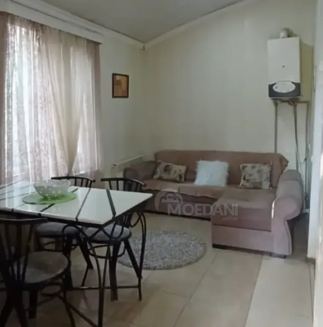 იყიდება 3 ოთახიანი ბინას 109მ² 1/3 სართ თბილისი - photo 9