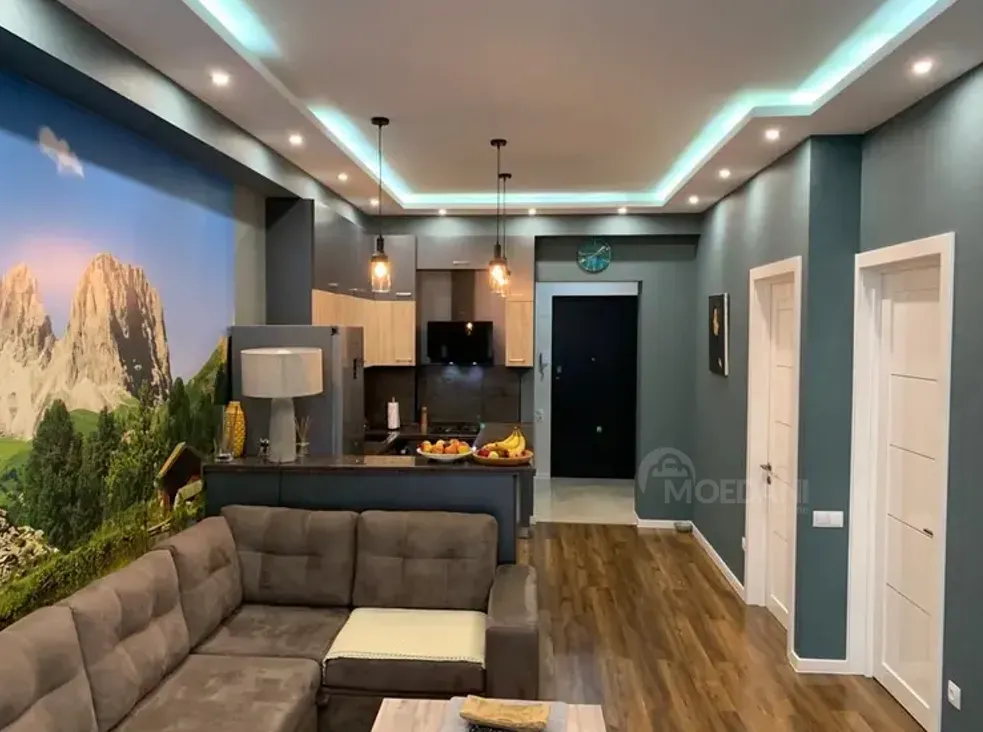 Apartments For Sale two-room 64м² 9/16 floor Tbilisi - photo 13