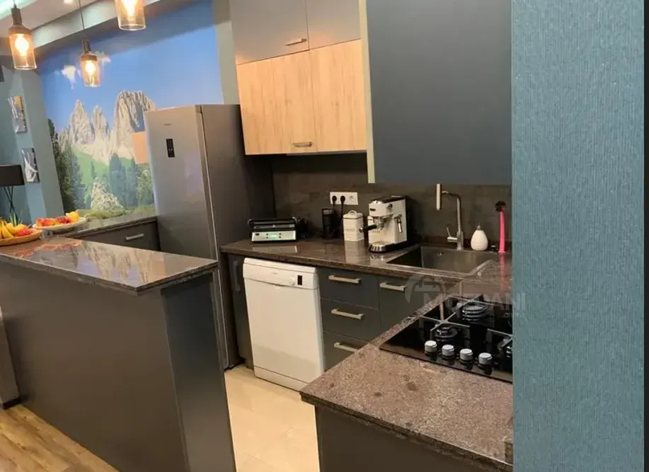 Apartments For Sale two-room 64м² 9/16 floor Tbilisi - photo 11