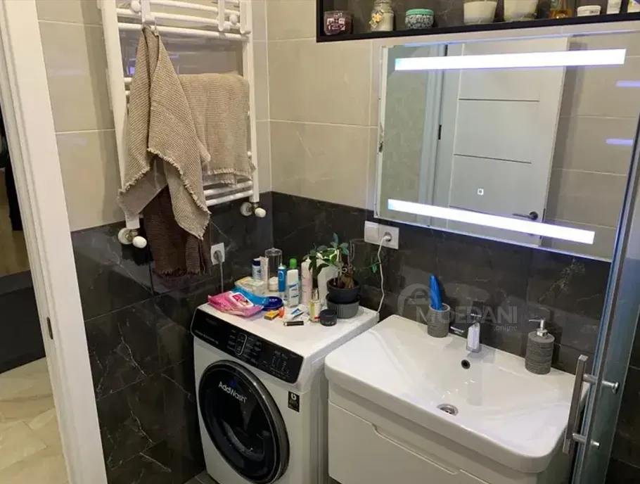 Apartments For Sale two-room 64м² 9/16 floor Tbilisi - photo 7