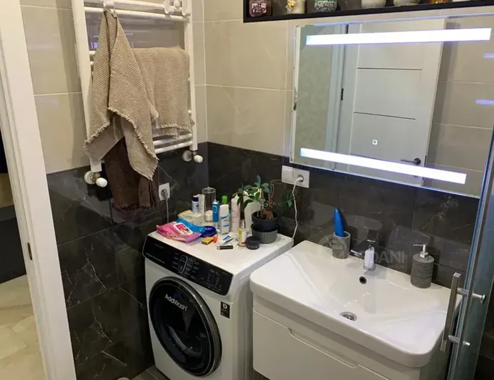 Apartments For Sale two-room 64м² 9/16 floor Tbilisi - photo 14