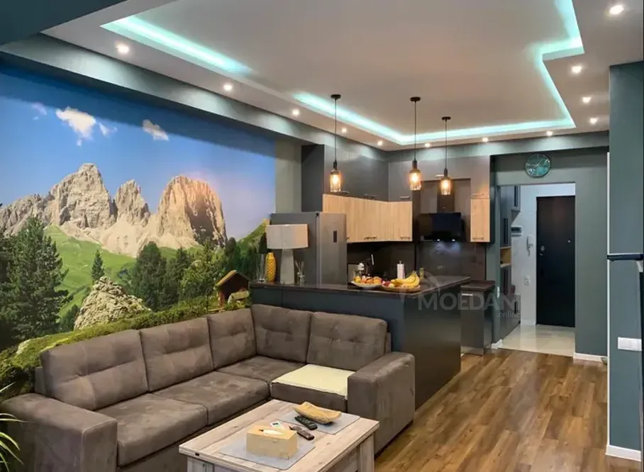 Apartments For Sale two-room 64м² 9/16 floor Tbilisi - photo 6